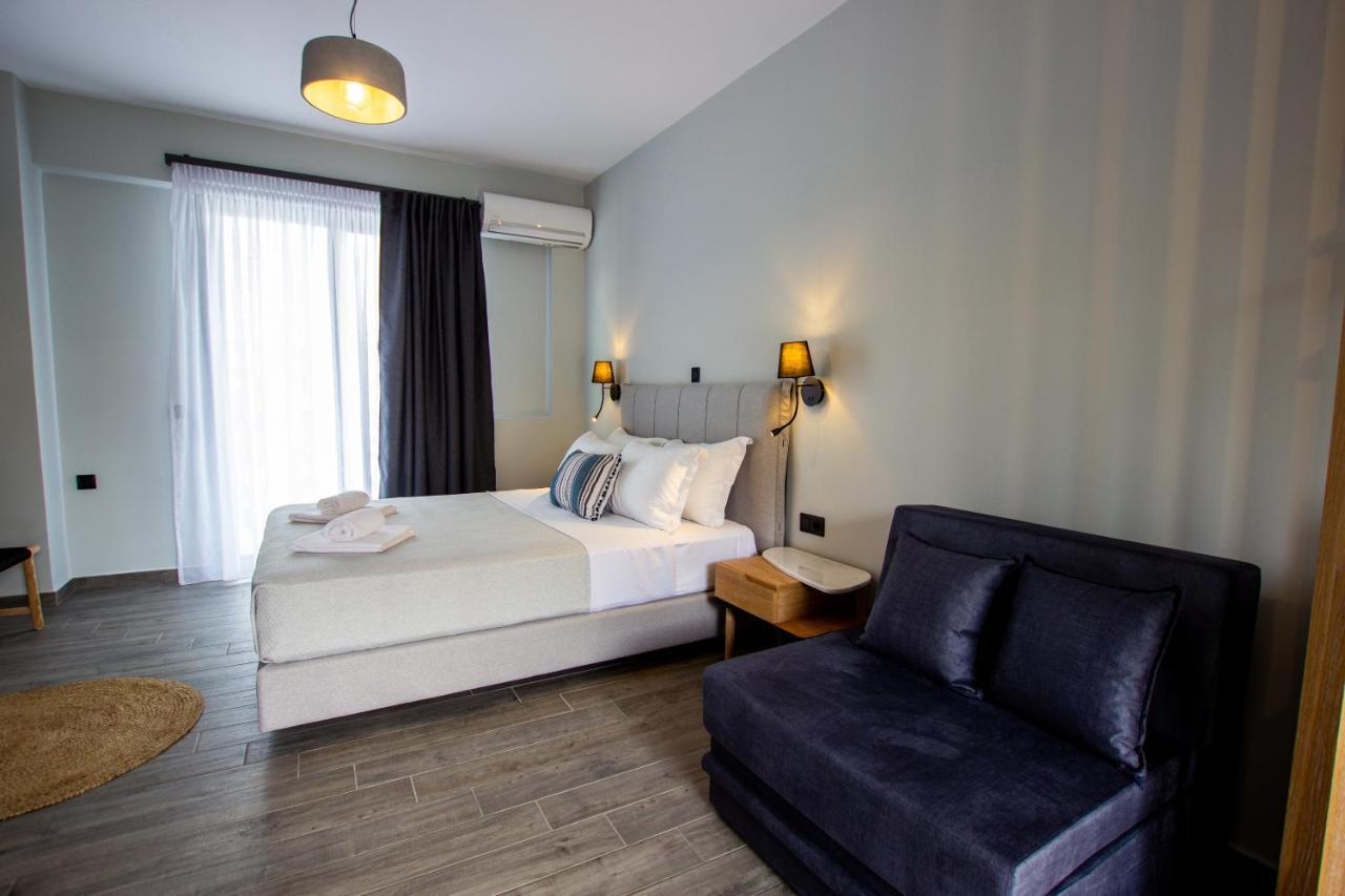 الشقق الفندقية Vrasnáفي  Thea Comfy Living المظهر الخارجي الصورة