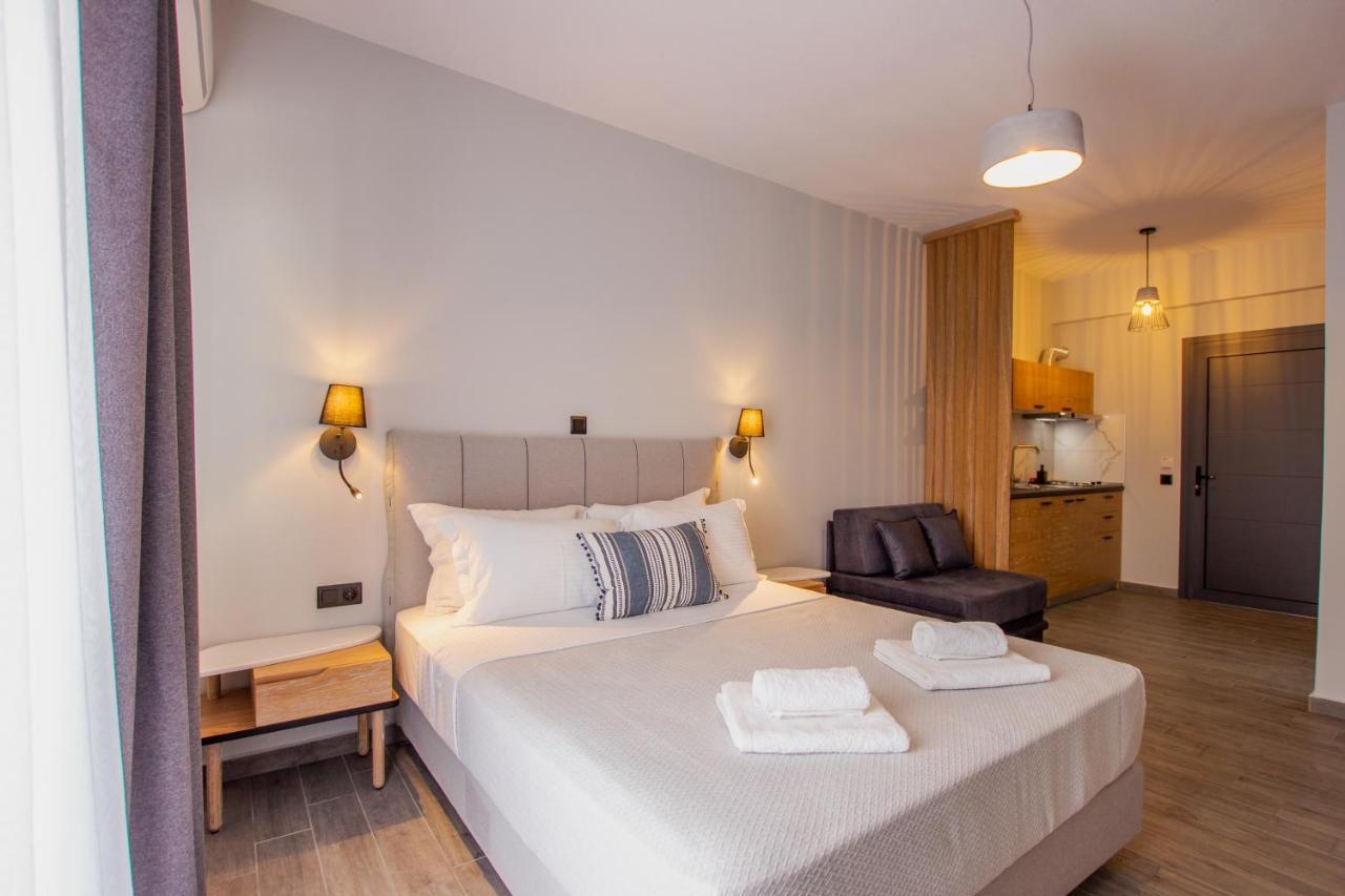 الشقق الفندقية Vrasnáفي  Thea Comfy Living المظهر الخارجي الصورة