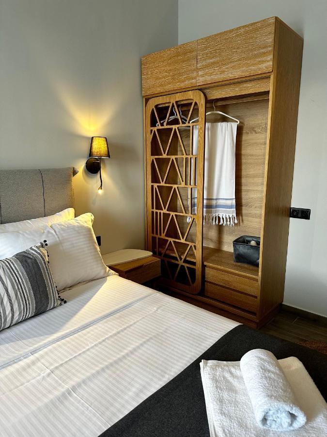 الشقق الفندقية Vrasnáفي  Thea Comfy Living المظهر الخارجي الصورة