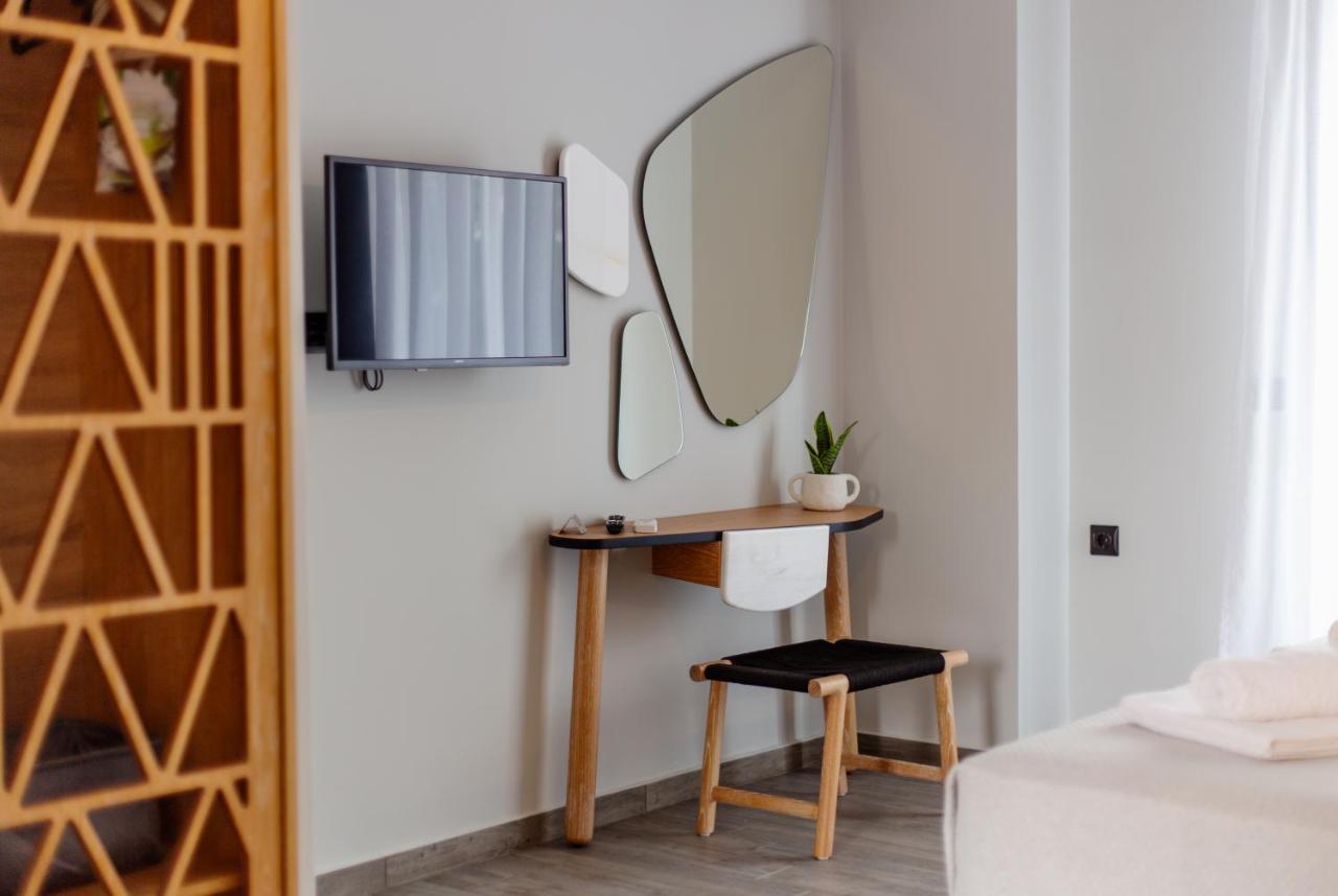 الشقق الفندقية Vrasnáفي  Thea Comfy Living المظهر الخارجي الصورة