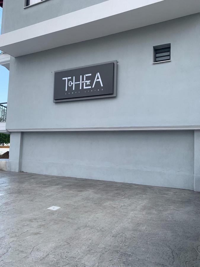 الشقق الفندقية Vrasnáفي  Thea Comfy Living المظهر الخارجي الصورة