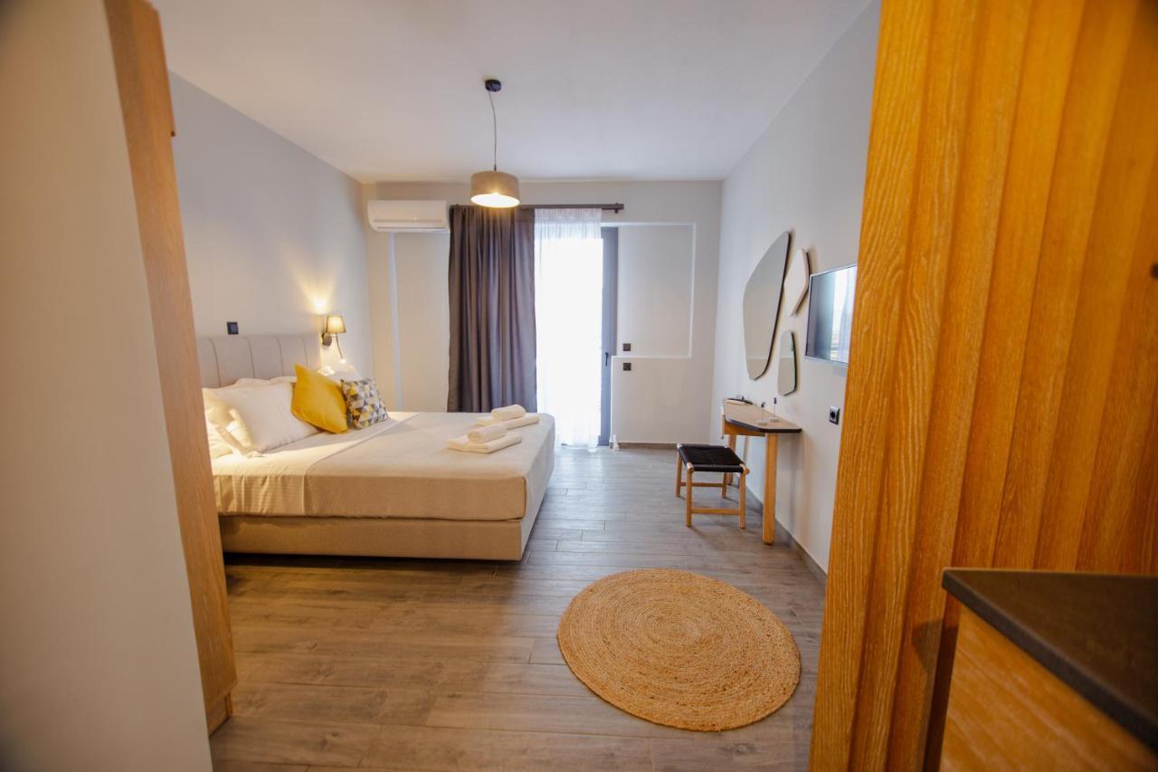 الشقق الفندقية Vrasnáفي  Thea Comfy Living المظهر الخارجي الصورة