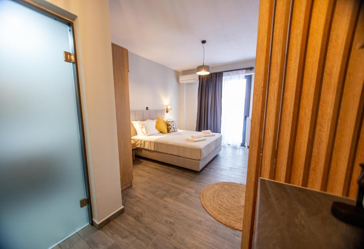 الشقق الفندقية Vrasnáفي  Thea Comfy Living المظهر الخارجي الصورة