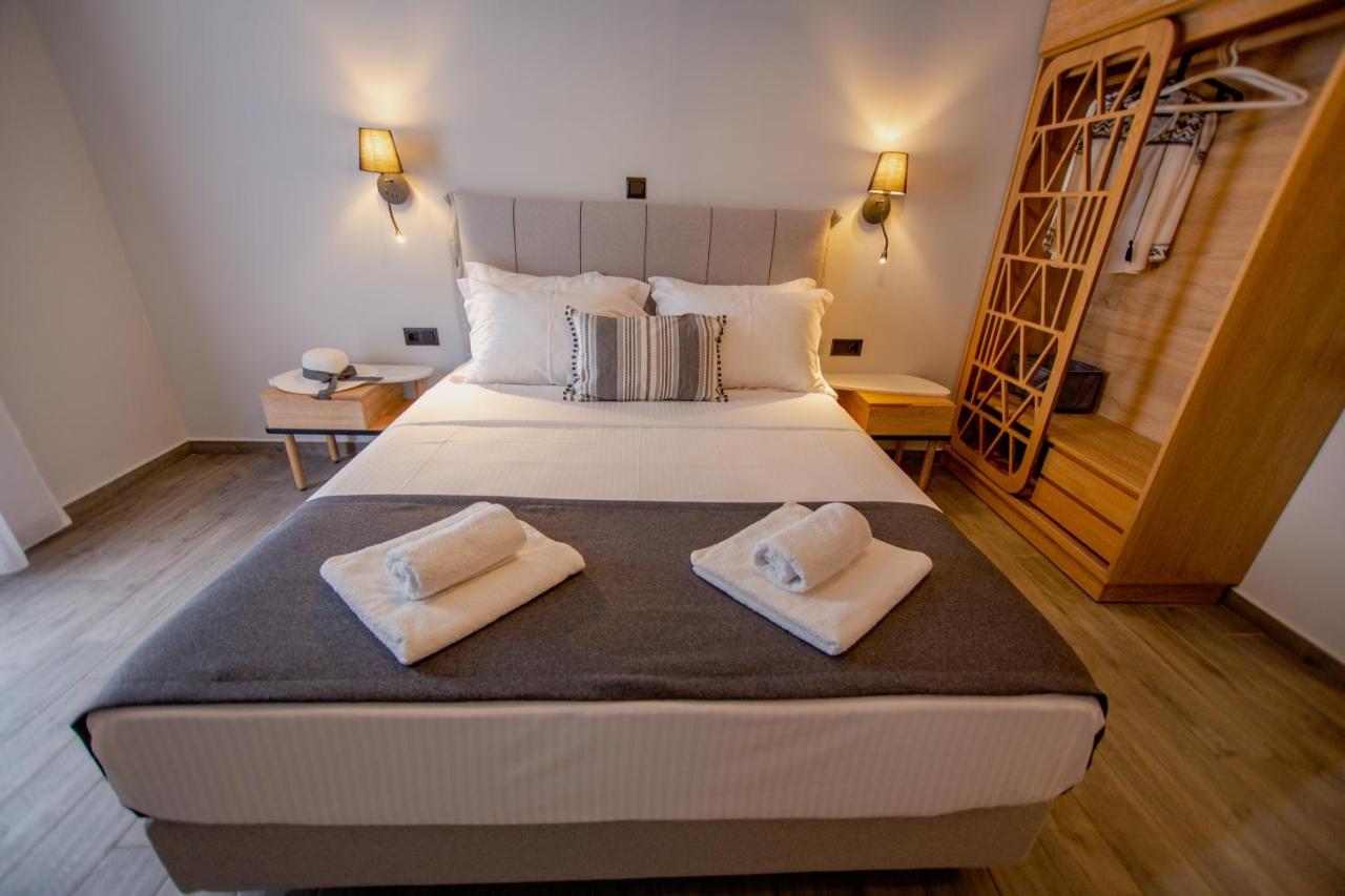 الشقق الفندقية Vrasnáفي  Thea Comfy Living المظهر الخارجي الصورة