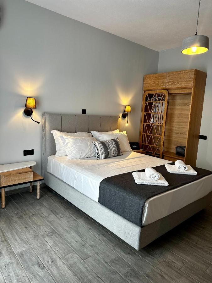 الشقق الفندقية Vrasnáفي  Thea Comfy Living المظهر الخارجي الصورة