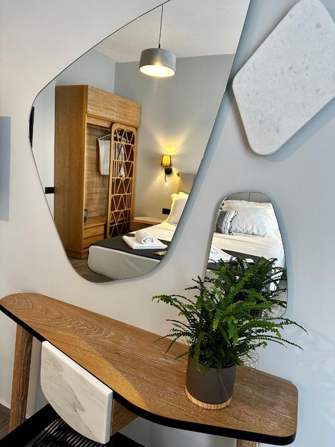 الشقق الفندقية Vrasnáفي  Thea Comfy Living المظهر الخارجي الصورة