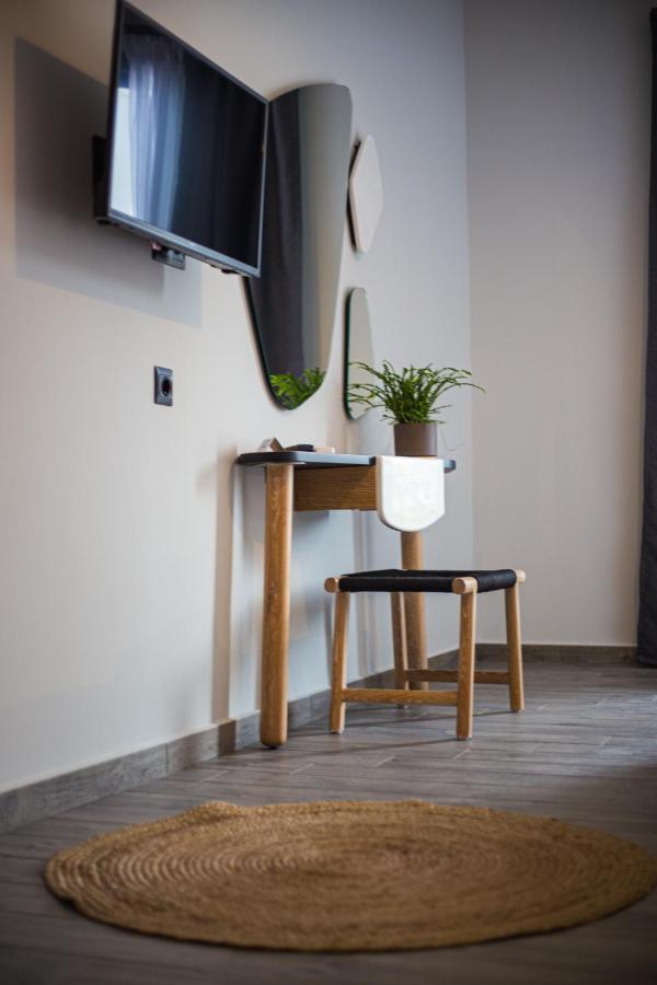 الشقق الفندقية Vrasnáفي  Thea Comfy Living المظهر الخارجي الصورة