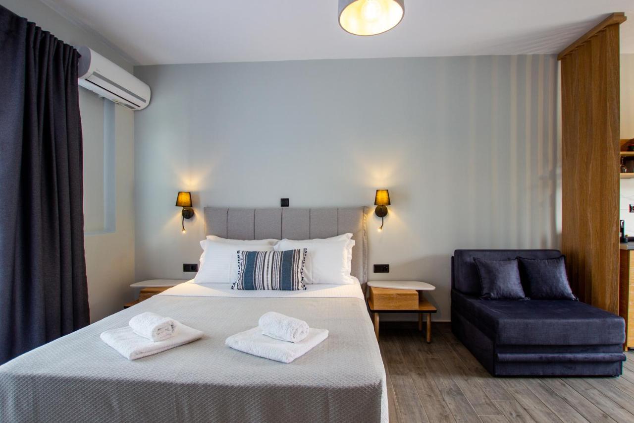 الشقق الفندقية Vrasnáفي  Thea Comfy Living المظهر الخارجي الصورة