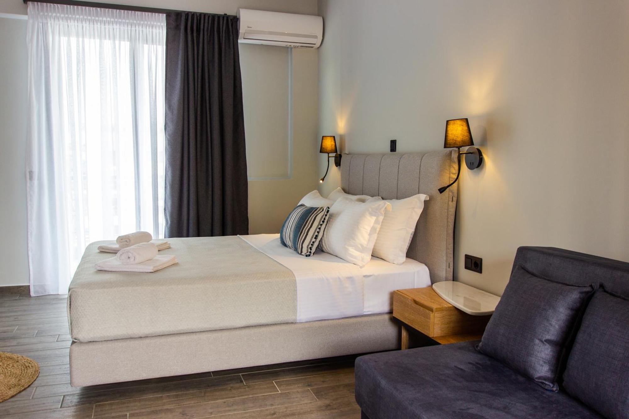 الشقق الفندقية Vrasnáفي  Thea Comfy Living المظهر الخارجي الصورة