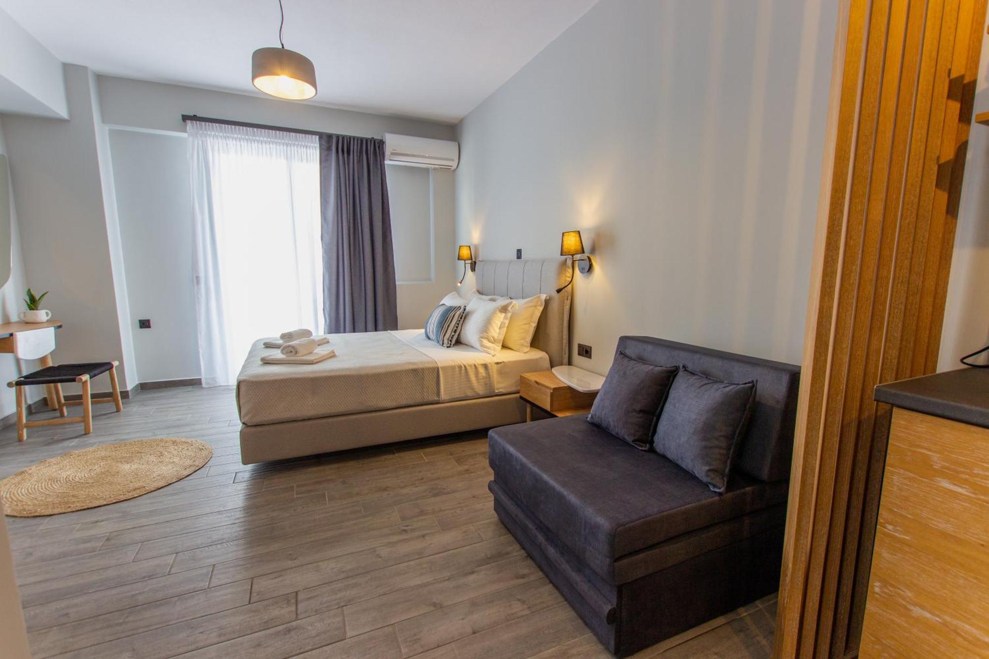 الشقق الفندقية Vrasnáفي  Thea Comfy Living المظهر الخارجي الصورة