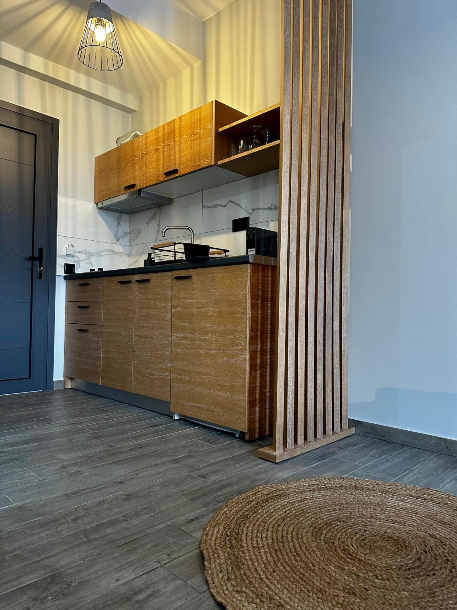 الشقق الفندقية Vrasnáفي  Thea Comfy Living المظهر الخارجي الصورة